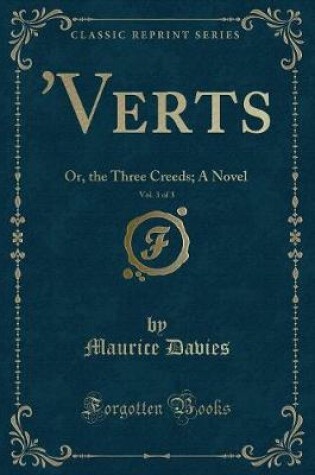 Cover of 'verts, Vol. 3 of 3