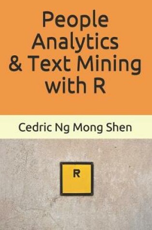 Cover of People Analytics & Text Mining with R