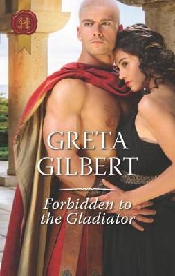Book cover for Forbidden to the Gladiator