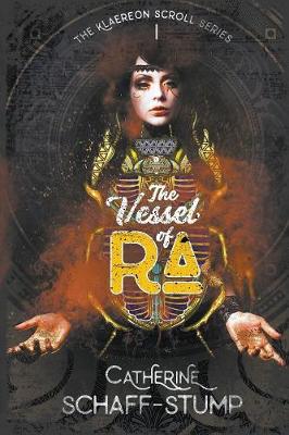 Book cover for The Vessel of Ra