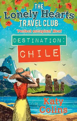 Book cover for Destination Chile