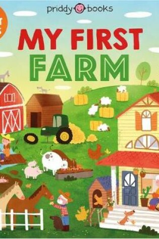 Cover of My First Places: My First Farm