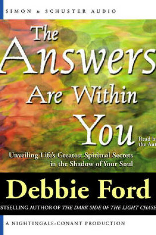 Cover of The Answers Are Within You