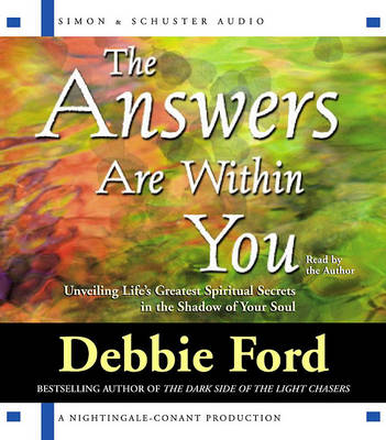 Book cover for The Answers Are Within You