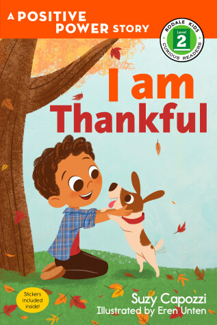 Cover of I Am Thankful