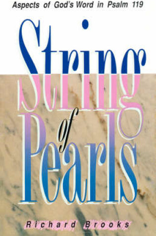 Cover of String of Pearls