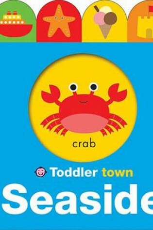 Cover of Toddler Town - Seaside