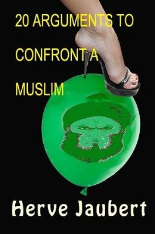 Cover of 20 Arguments to confront a muslim