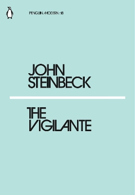 Book cover for The Vigilante