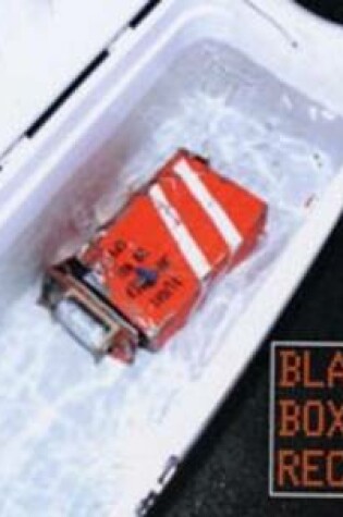 Cover of Black-box Recorder