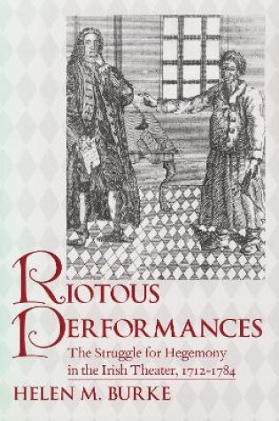 Cover of Riotous Performances