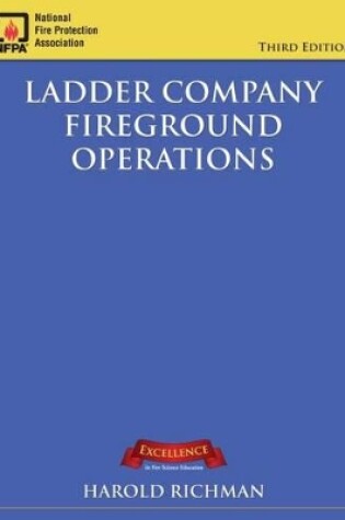 Cover of Ladder Company Fireground Operations