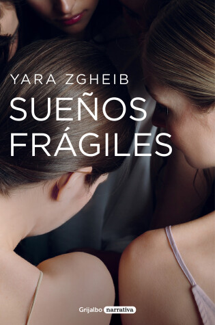Cover of Sueños frágiles / The Girls at 17 Swann Street