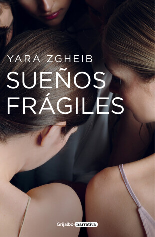 Book cover for Sueños frágiles / The Girls at 17 Swann Street