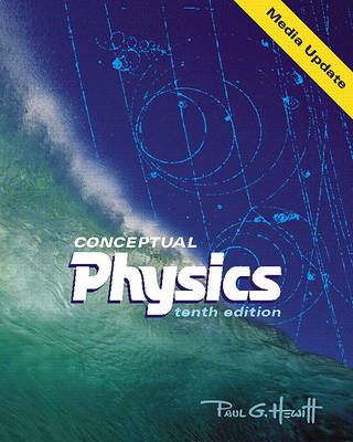 Book cover for Conceptual Physics Media Update Value Package (Includes Coursecompass(tm) Student Access Kit for Conceptual Physics)