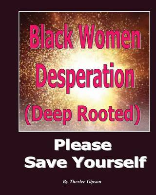 Book cover for Black Women Desperation