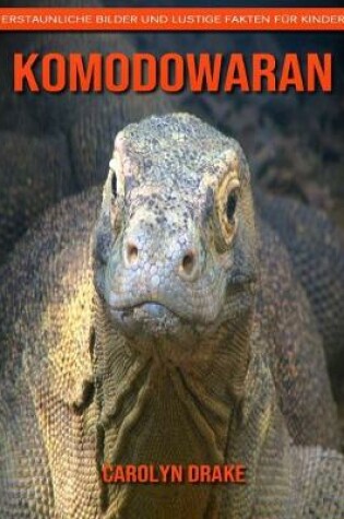 Cover of Komodowaran