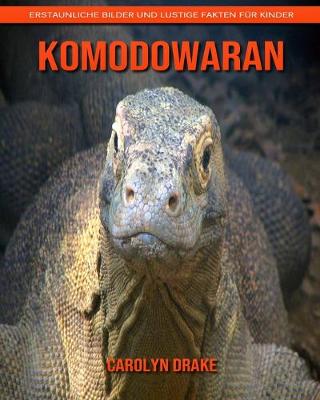 Book cover for Komodowaran