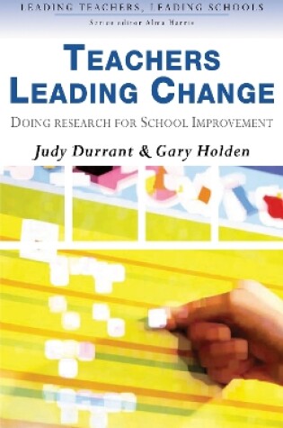 Cover of Teachers Leading Change