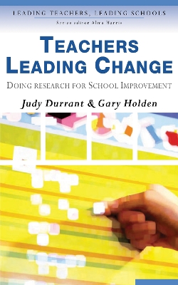 Cover of Teachers Leading Change