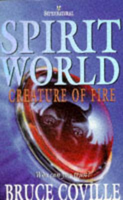 Book cover for Creature Of Fire