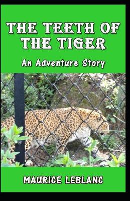 Book cover for Teeth of the Tiger annotated