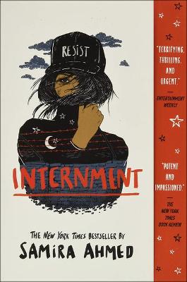 Book cover for Internment