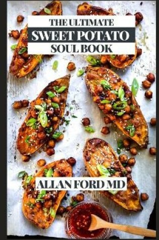 Cover of The Ultimate Sweet Potato Soul Book