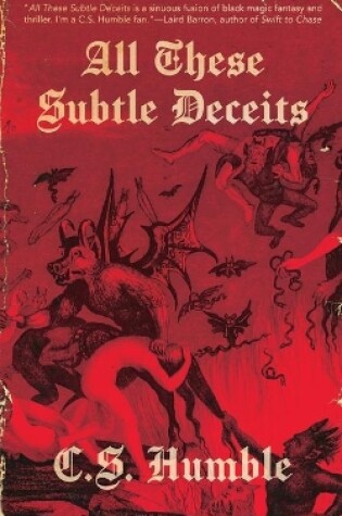 Cover of All These Subtle Deceits