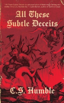 Book cover for All These Subtle Deceits