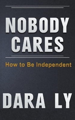 Book cover for Nobody Cares