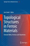 Book cover for Topological Structures in Ferroic Materials