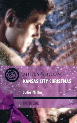 Book cover for Kansas City Christmas