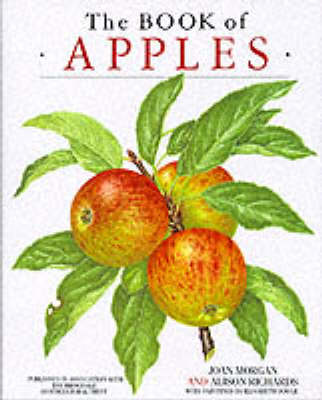 Book cover for The Book of Apples