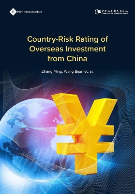 Book cover for Country-Risk Rating of Overseas Investment from China