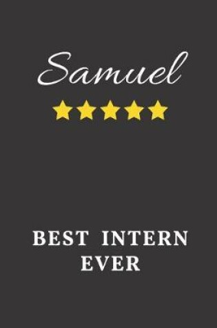 Cover of Samuel Best Intern Ever