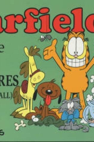 Cover of Garfield's Guide to Creatures Great and Small