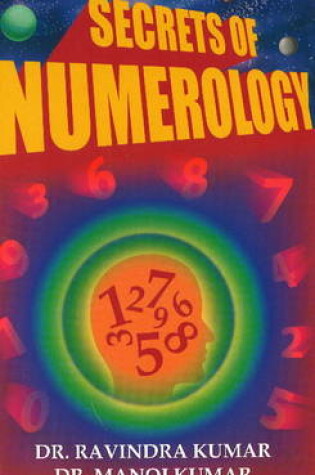 Cover of Secrets of Numerology