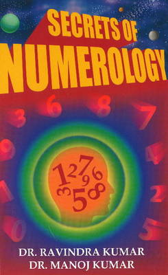 Cover of Secrets of Numerology