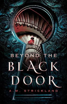 Book cover for Beyond the Black Door