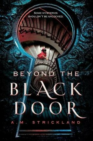 Cover of Beyond the Black Door