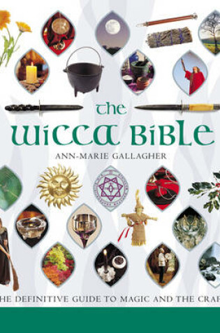 Cover of The Wicca Bible