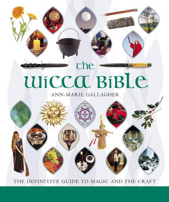 Cover of The Wicca Bible