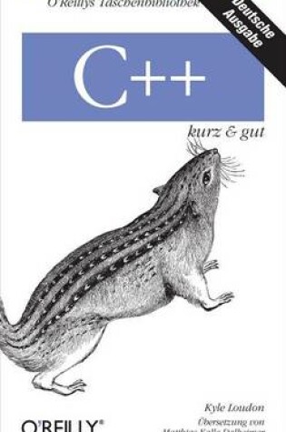 Cover of C++ Kurz & Gut