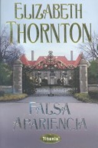 Cover of Falsa Apariencia