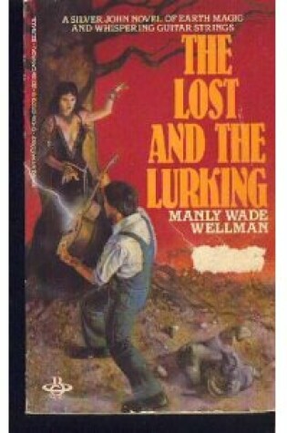 Cover of Lost and the Lurking