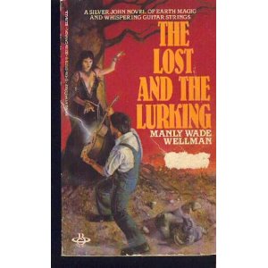Book cover for Lost and the Lurking