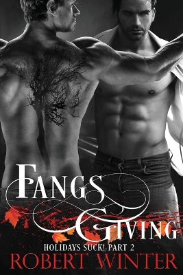 Cover of Fangsgiving