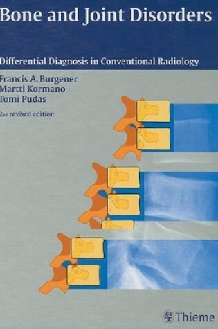 Cover of Bone and Joint Disorders