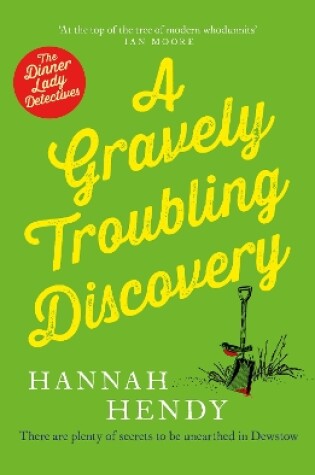 Cover of A Gravely Troubling Discovery